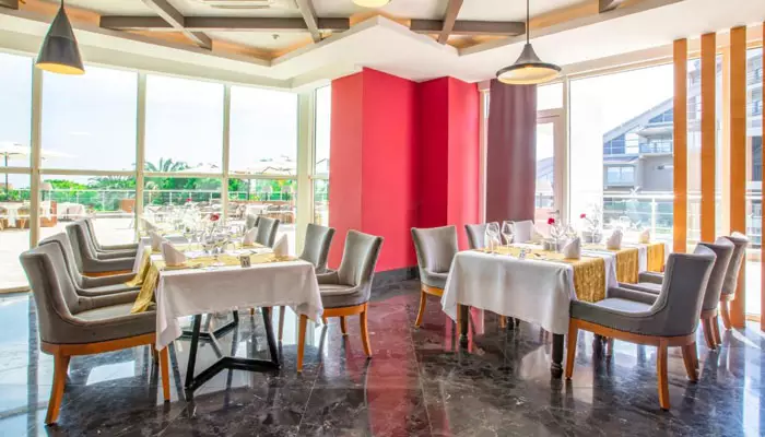 هتل شروود اکسکلوسیو لارا آنتالیا